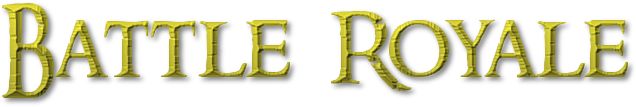Battle Royale Logo