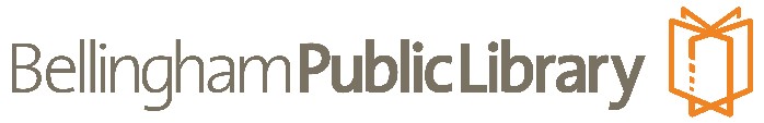Bellingham Public Library Logo and Link