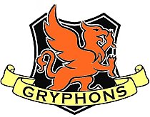 Gryphons Cascadia Logo